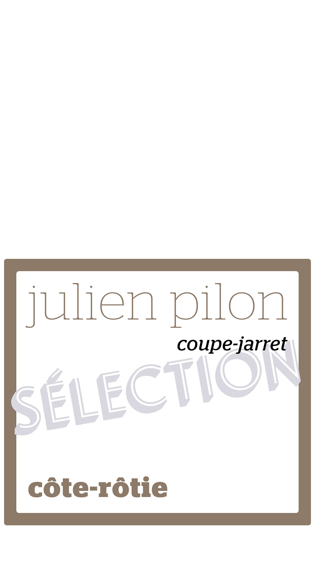 coupe jarret