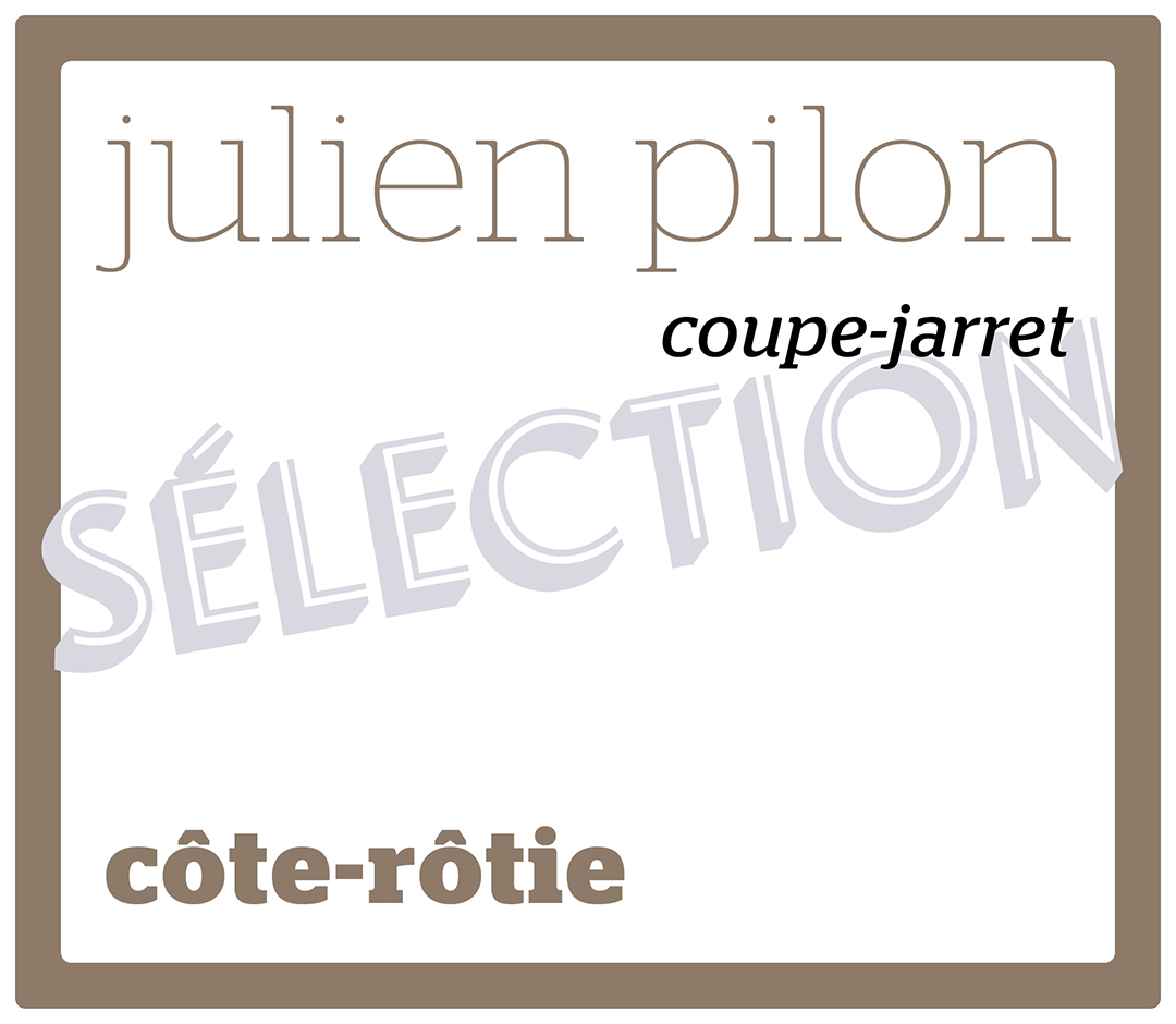 Cuvée AOC Côte-Rôtie La porchette vin rouge