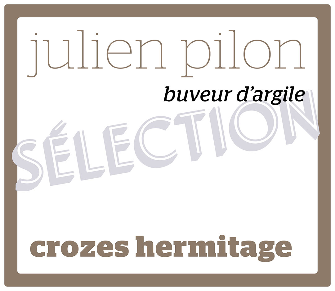 Cuvée AOC Côte-Rôtie La porchette vin rouge